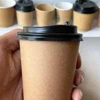 لیوان کاغذی هالو کرافت|ظروف نگهدارنده، پلاستیکی، یکبارمصرف|شیراز, شهرک گلدشت حافظ|دیوار