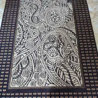 فرش فانتزی ۴متری