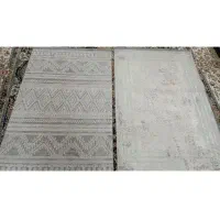 قالیچه تمیز در حد نو