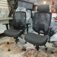 صندلی کارمندی مدیریت طرح نیلیپر