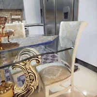 میز و صندلی 4نفره|میز و صندلی غذاخوری|تبریز, |دیوار