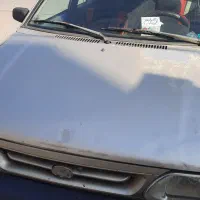 پراید بژ مدل ۸۴|خودرو سواری و وانت|بجستان, |دیوار