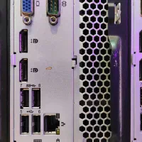 مینی کیس گرافیک دار Ryzen5pro 2400 معادلi5 نسل ۸|رایانه رومیزی|بجنورد, |دیوار