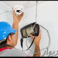 عیب یابی و تعمیر، فروش دوربین مدار بسته