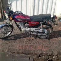 هوندا ۱۲۵هیرمند سالم. به شرط|موتورسیکلت|تهران, خاک سفید|دیوار
