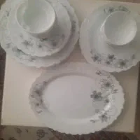 سرویس آرکوپال و بلور|ظروف سرو و پذیرایی|مشهد, خواجه ربیع|دیوار