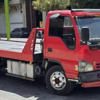 فروش ایسوزو مدل ۹۰ خودروبر  خودرو بر کفی