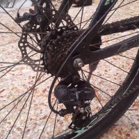 دوچرخه 26 المینیوم olympia