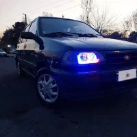 پراید هاچبک مشکی مدل1386 تمیز و کم کار 206/111/پژو