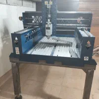 دستگاه فرز cnc دروازه‌ای ۴ محور|ماشین‌آلات صنعتی|تهران, ولنجک|دیوار