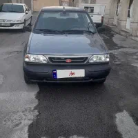 پراید شاسی پلمپ دوگانه کارخانه|خودرو سواری و وانت|شاهین دژ, |دیوار