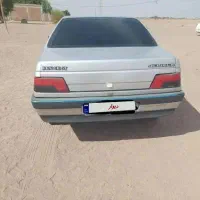 پژو مدل 90 دوگانه فعال