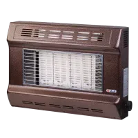 بخاری گازی هوشمند آبسال