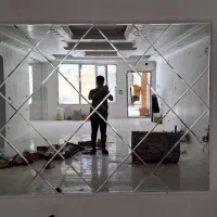 .نصاب کناف و دکوراسیون داخلی.|خدمات پیشه و مهارت|نورآباد, |دیوار