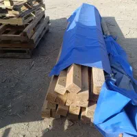 خرید و فروش انواع پالت چوبی و تخته‌های روس اسلپ