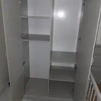 سرویس کامل تخت کودک و نوجوان برند آپادانا|تخت و صندلی بچه|تهران, مشیریه|دیوار