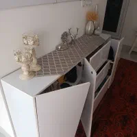 کنسول آینه|بوفه، ویترین، کنسول|سقز, |دیوار