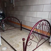 تخت دونفره فرفوژه