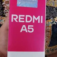 گوشی شیائومی a5درحد نو