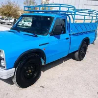 نیسان دوگانه شرکتی|خودرو سواری و وانت|فیروزآباد (فارس), |دیوار