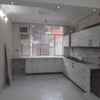 ایثارگران دو خوابه فوق العاده نورگیر و شیک ط همکف