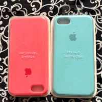 قاب سیلیکونی اورجینال گوشی آیفون ۷ یا ۸
