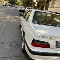 پژو پارس XU7  مدل ۹۴|خودرو سواری و وانت|تهران, پاسداران|دیوار