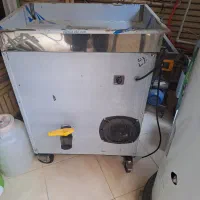 دستگاه آبگیری گوجه فرنگی، انگور