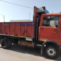 خاور ۸۰۸|خودرو سنگین|چناران, |دیوار