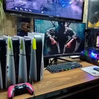 نصب بازی PS5 & PS4 تحویل یک روزه|کنسول، بازی ویدئویی و آنلاین|اسلام‌شهر, |دیوار