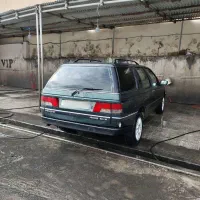 پژو استیشن انژکتور برق زیمنس بدون رنگ