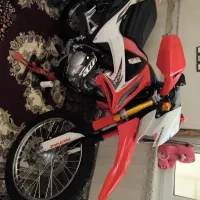موتور تریل پرواز 200