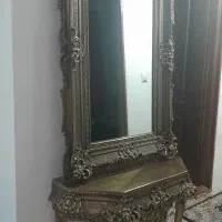 آینه و کنسول|آینه|پرند, فاز ۵|دیوار