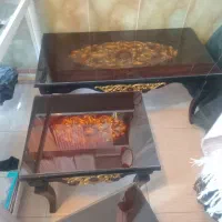 میز وسط مبلی
