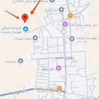 فروش زمین ۳۰۰ متری خوش قواره|فروش زمین و ملک کلنگی|هیرمند, |دیوار