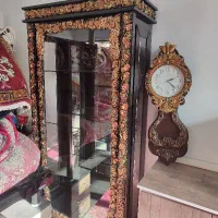 بوفه و ساعت در حد نو نو نو|بوفه، ویترین، کنسول|تبریز, |دیوار