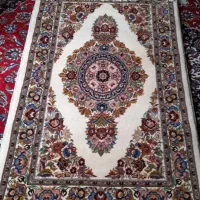 فرش تمام ابریشم