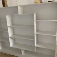 استن کتا کاربردی منزل ومغازه|کتابخانه، شلف، قفسههای دیواری|یزد, |دیوار