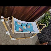 گهواره سنتی ننو|اسباب و اثاث بچه|اهواز, کوی مهدیس|دیوار