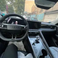 رووی صفر پلاگین هیبرید ROEWE سفید تحویل درجا|خودرو سواری و وانت|تهران, درختی|دیوار