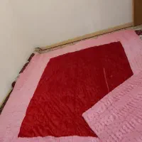 لحاف پشم|رختخواب، بالش، پتو|بروجن, |دیوار