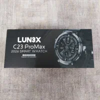ساعت هوشمند C23ProMaX