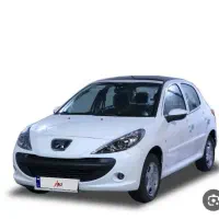 حواله خودرو 207Tu5