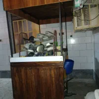 دکه فلافلی|فروش مغازه و غرفه|بندرعباس, |دیوار