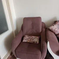 مبل راحتی|مبلمان خانگی و میز عسلی|کرج, حصارک پایین|دیوار