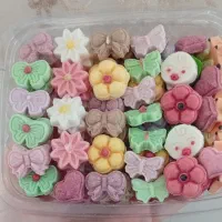 قند و نبات رنگی،نبات شاخه ای