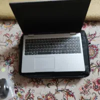 لپ تاپ لاکاغذی Dell i7 1185G7 گرافیک Xe باکیفوموس