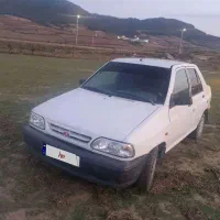 پراید مدل 96