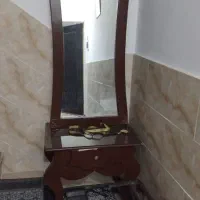 آینه شمعدون