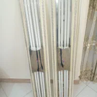 قاب و لامپ مهتابی